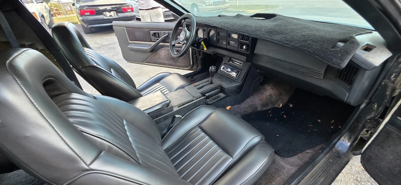 1982 Pontiac Firebird 3rd Gen - Image 20 of 21
