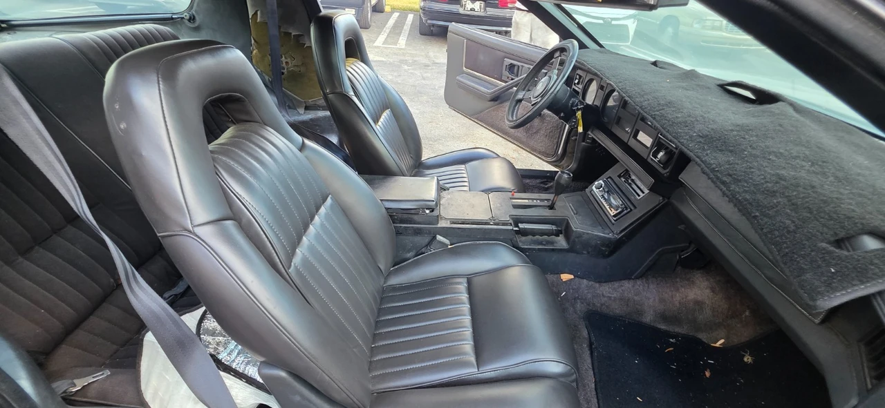 1982 Pontiac Firebird 3rd Gen - Image 19 of 21