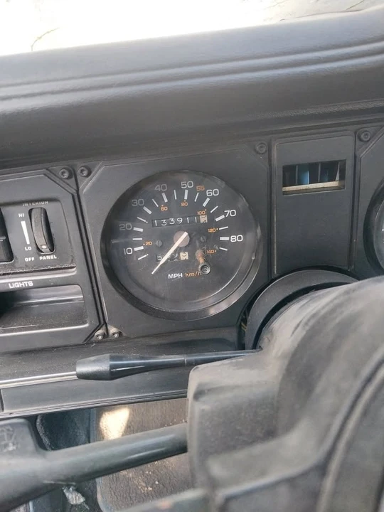 1982 Pontiac Firebird 3rd Gen - Image 3 of 6