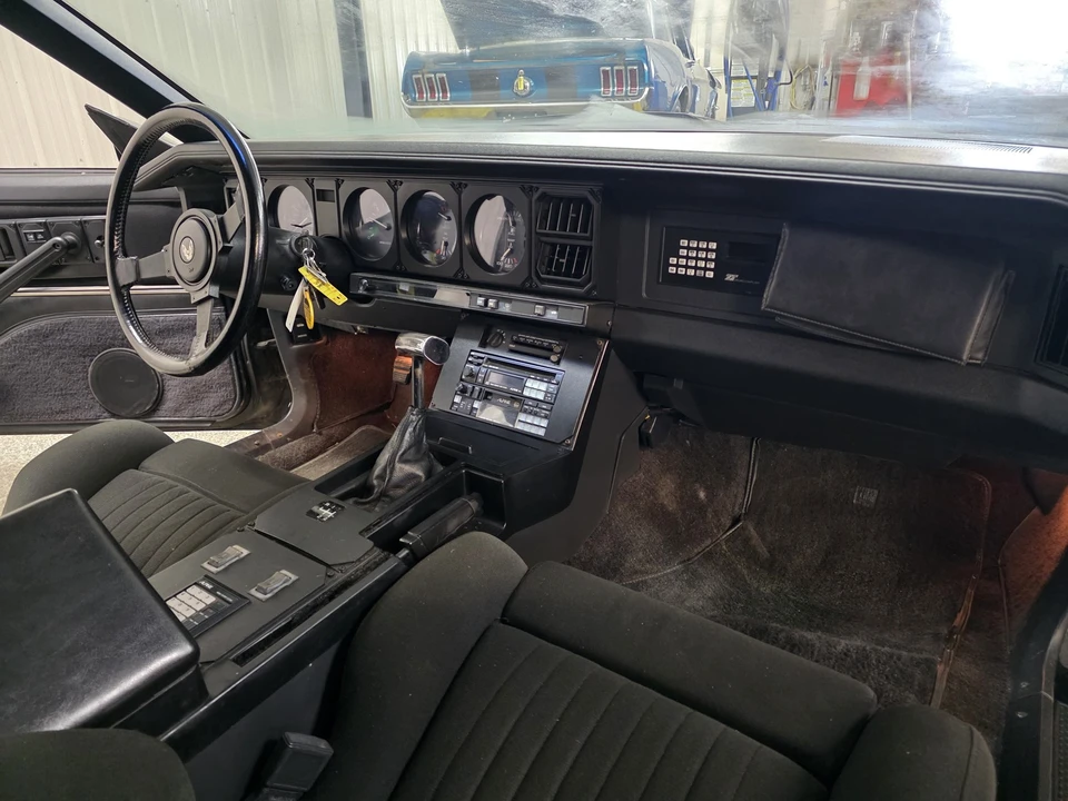 1982 Pontiac Firebird 3rd Gen - Image 15 of 31