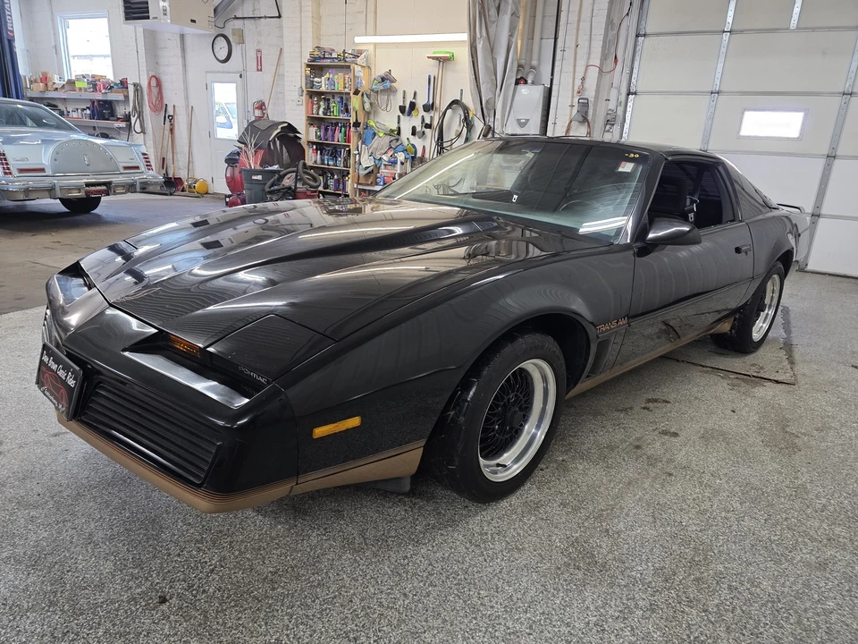 1982 Pontiac Firebird 3rd Gen - Image 11 of 31