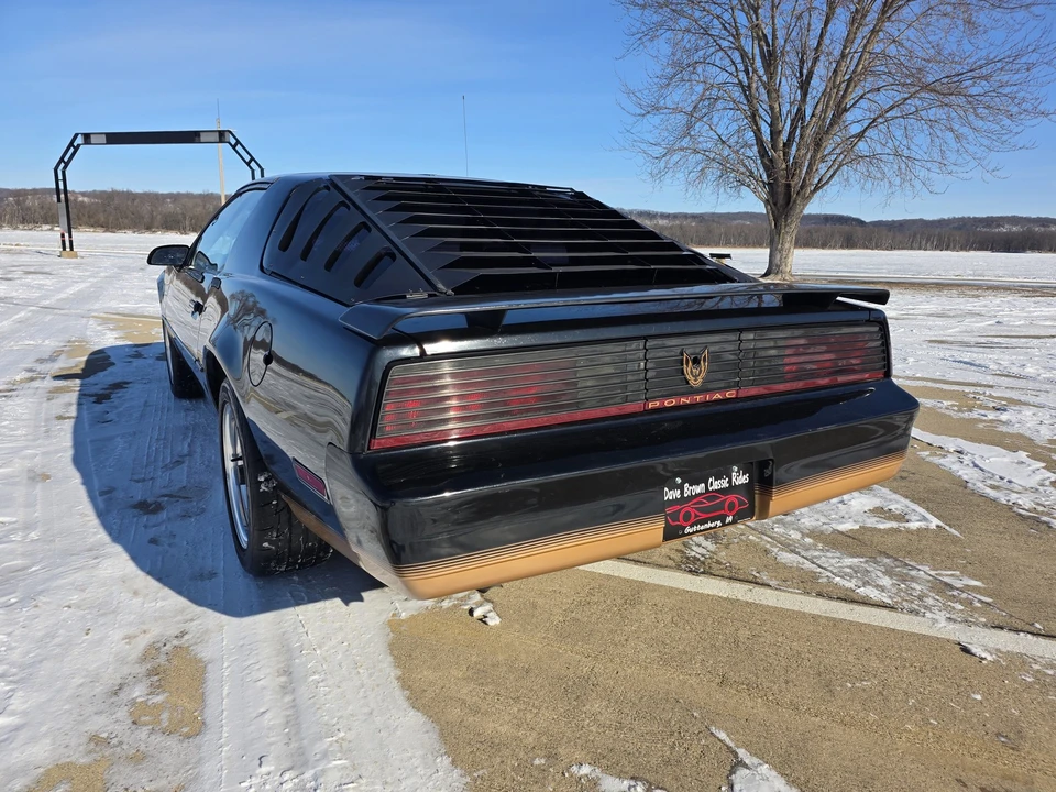1982 Pontiac Firebird 3rd Gen - Image 28 of 31