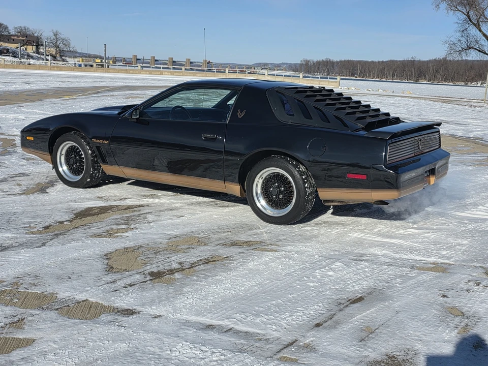 1982 Pontiac Firebird 3rd Gen - Image 4 of 31