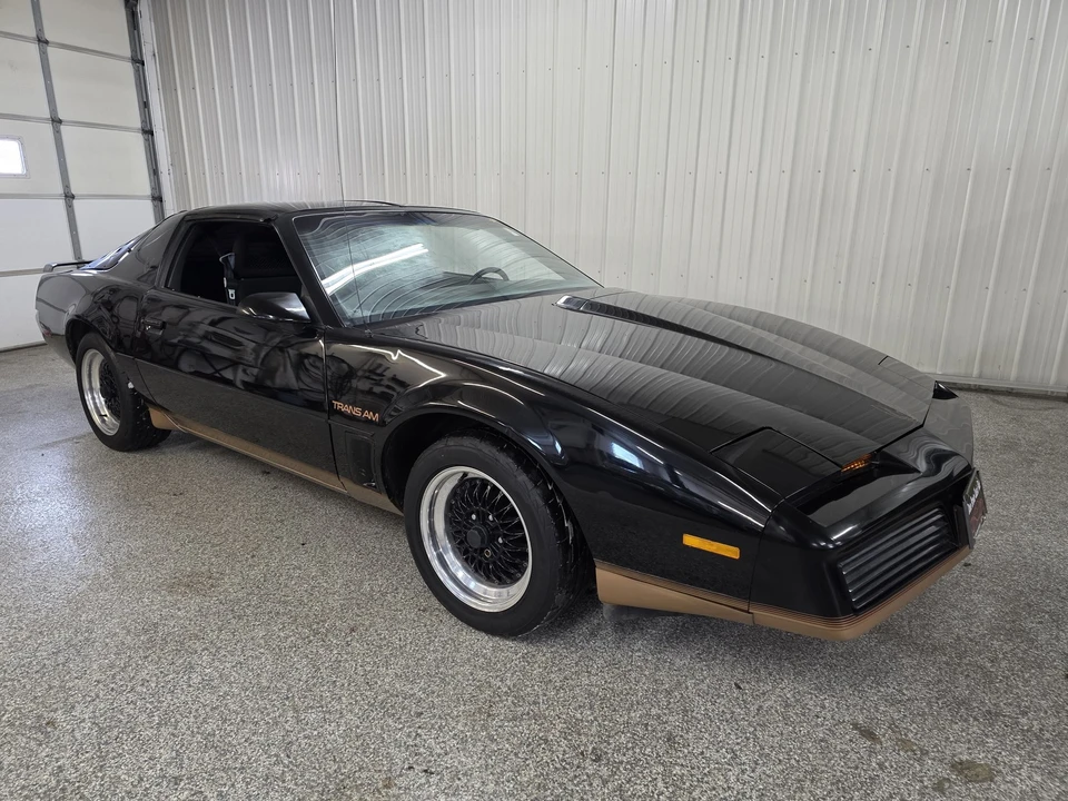 1982 Pontiac Firebird 3rd Gen - Image 10 of 31