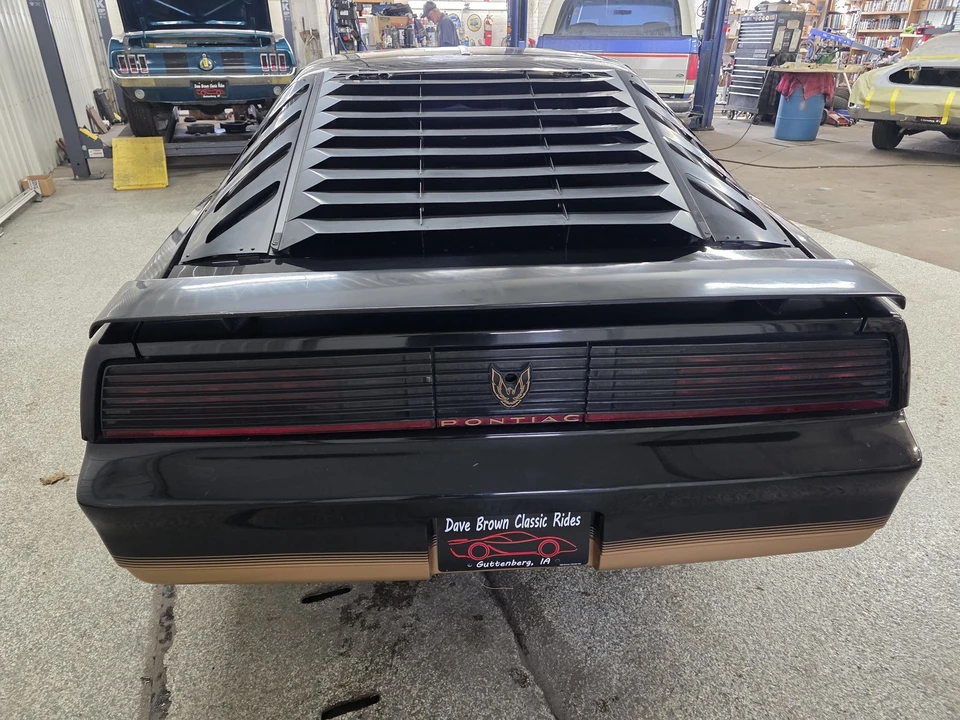 1982 Pontiac Firebird 3rd Gen - Image 12 of 31