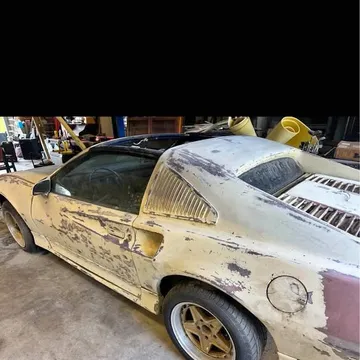 1982 Pontiac Firebird Machiavelli Max