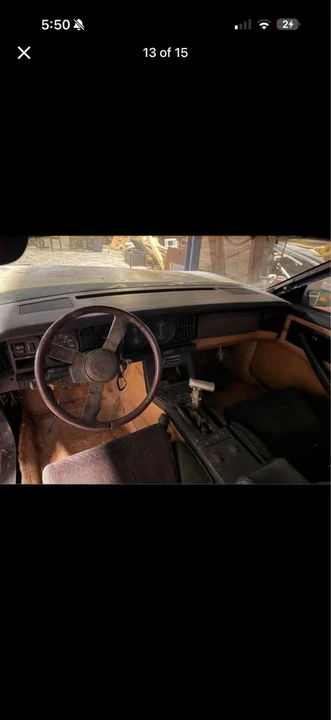 1982 Pontiac Firebird 3rd Gen - Image 13 of 15