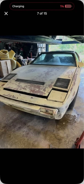1982 Pontiac Firebird 3rd Gen - Image 7 of 15