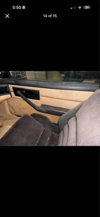 1982 Pontiac Firebird 3rd Gen - Image 14 of 15