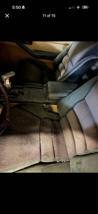 1982 Pontiac Firebird 3rd Gen - Image 11 of 15