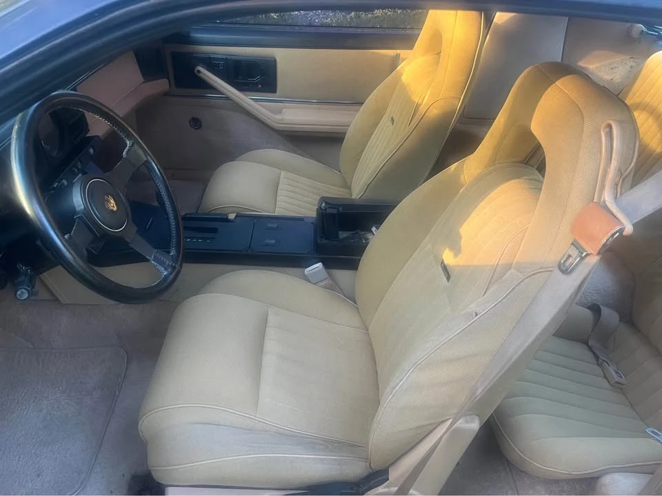 1982 Pontiac Firebird 3rd Gen - Image 8 of 14