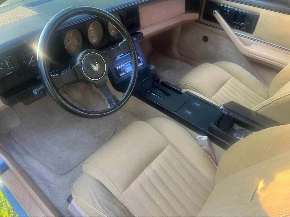 1982 Pontiac Firebird 3rd Gen - Image 9 of 14