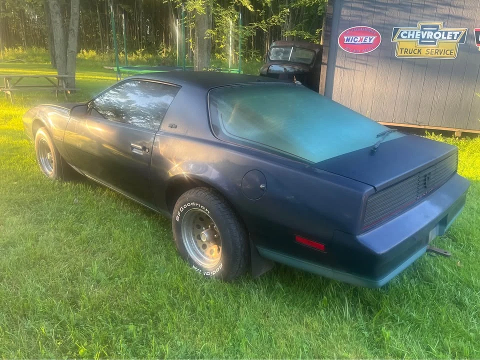 1982 Pontiac Firebird 3rd Gen - Image 3 of 14