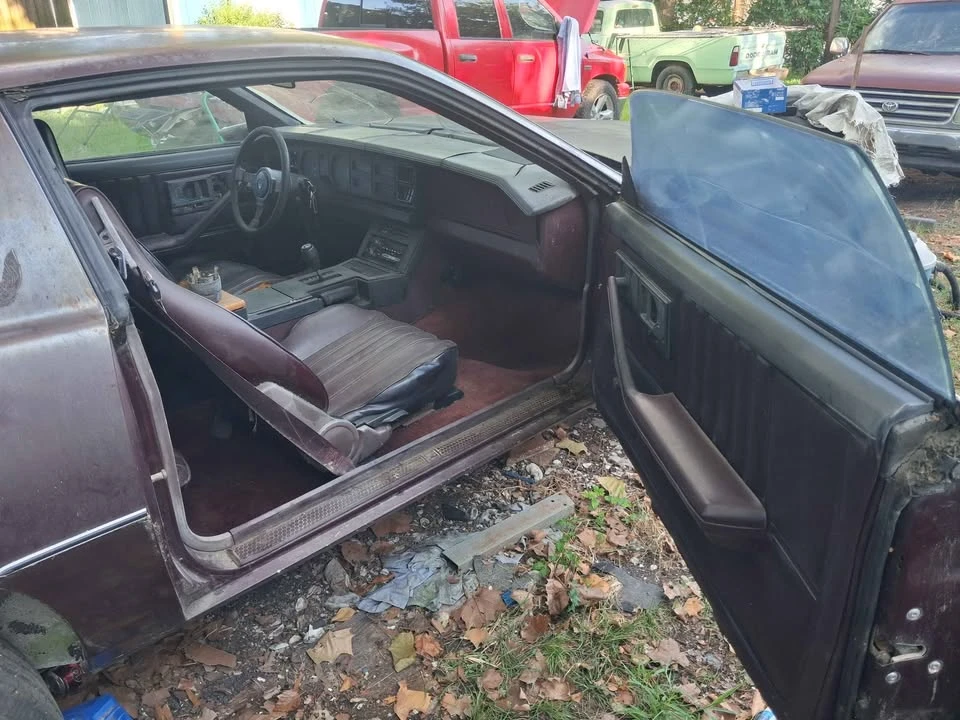 1982 Pontiac Firebird 3rd Gen - Image 2 of 3