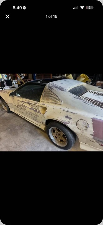 1982 Pontiac Firebird 3rd Gen - Image 7 of 7