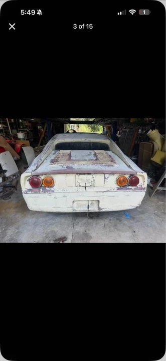 1982 Pontiac Firebird 3rd Gen - Image 3 of 7