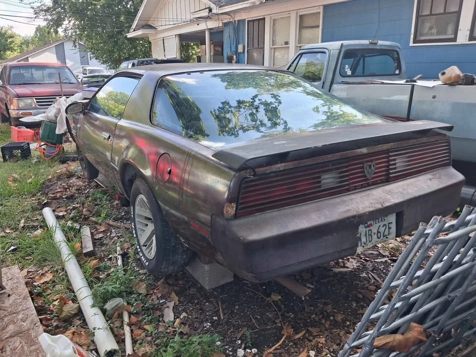 1982 Pontiac Firebird 3rd Gen - Image 2 of 6