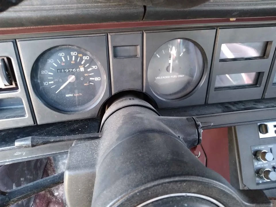1982 Pontiac Firebird 3rd Gen - Image 6 of 6