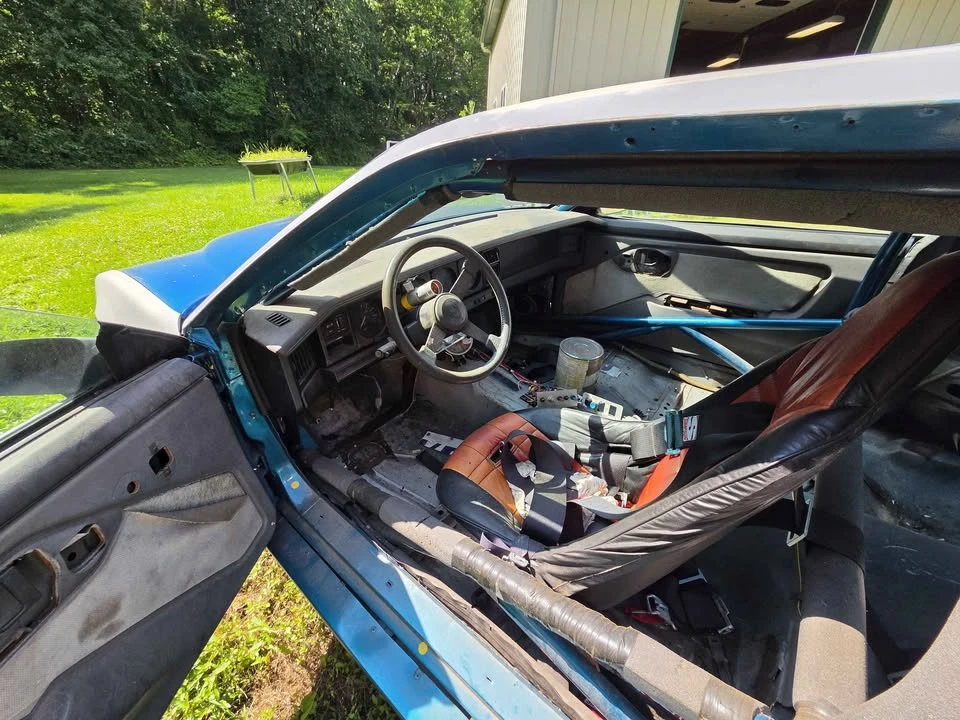 1982 Pontiac Firebird 3rd Gen - Image 4 of 7