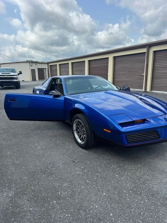 1982 Pontiac Firebird 3rd Gen - Image 4 of 8