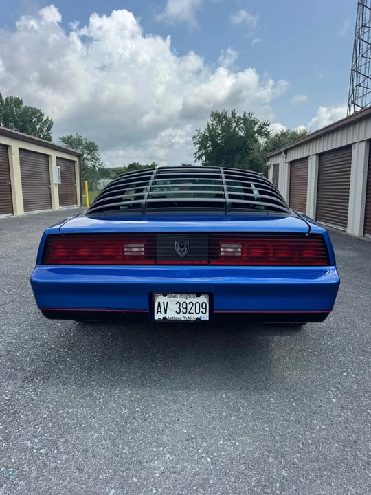 1982 Pontiac Firebird 3rd Gen - Image 3 of 8