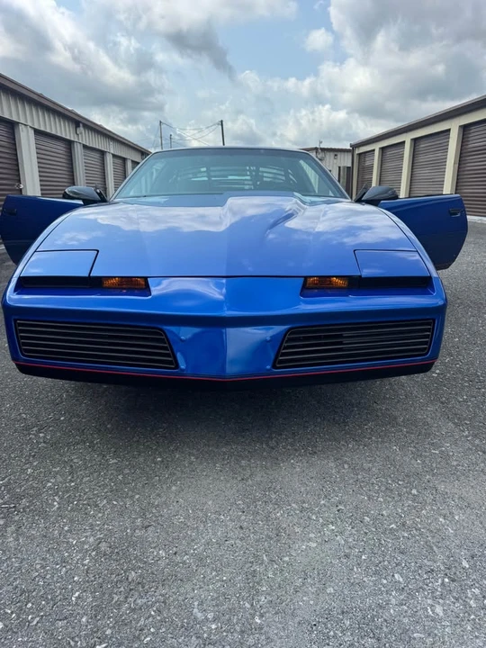 1982 Pontiac Firebird 3rd Gen - Image 2 of 8