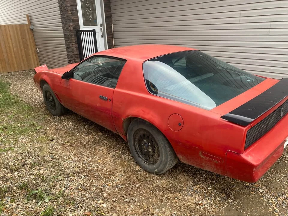 1982 Pontiac Firebird 3rd Gen - Image 3 of 4