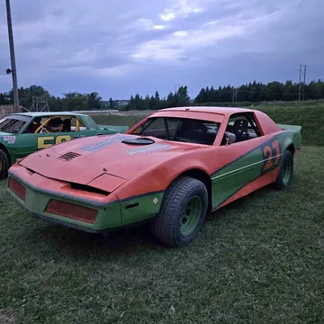 1982 Pontiac Firebird