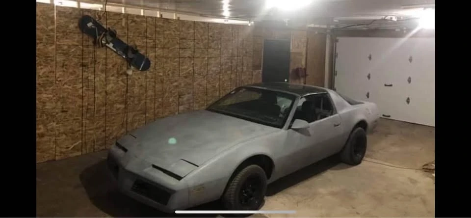 1982 Pontiac Firebird 3rd Gen - Image 8 of 14
