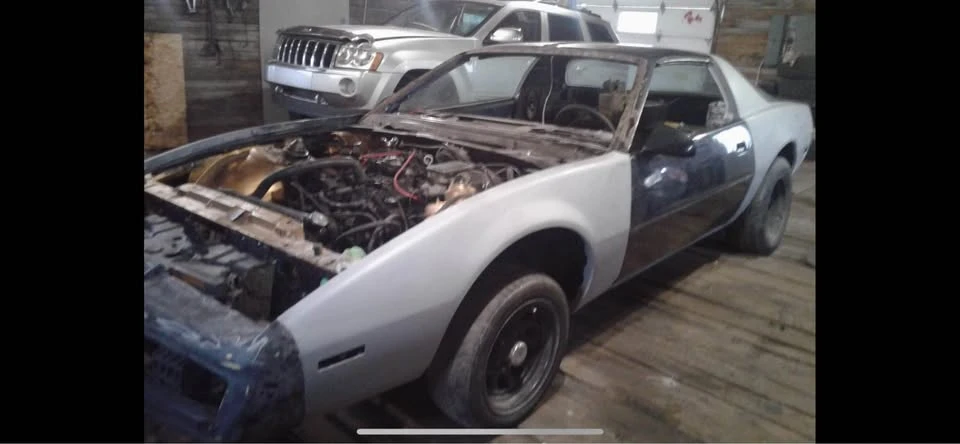 1982 Pontiac Firebird 3rd Gen - Image 9 of 14