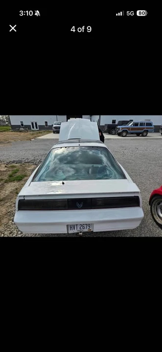 1982 Pontiac Firebird 3rd Gen - Image 6 of 9