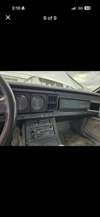 1982 Pontiac Firebird 3rd Gen - Image 9 of 9