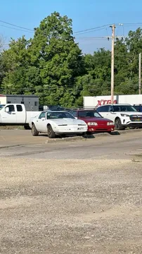 1982 Pontiac Firebird