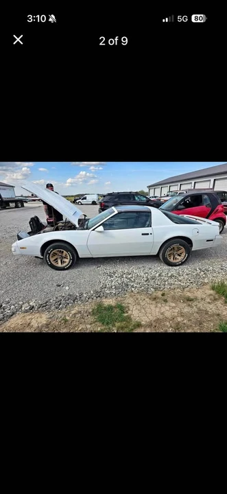 1982 Pontiac Firebird 3rd Gen - Image 5 of 9