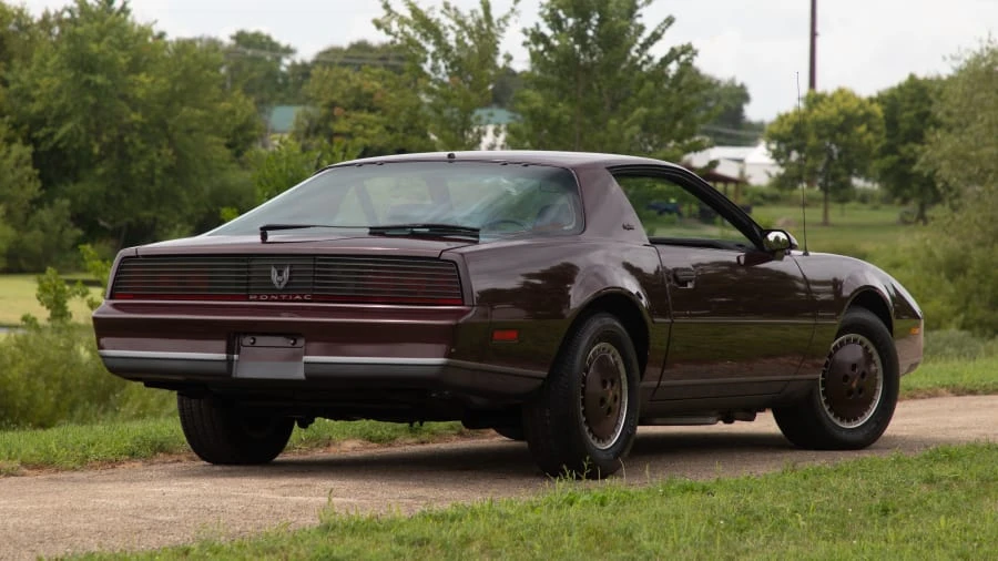 1982 Pontiac Firebird 3rd Gen - Image 3 of 12