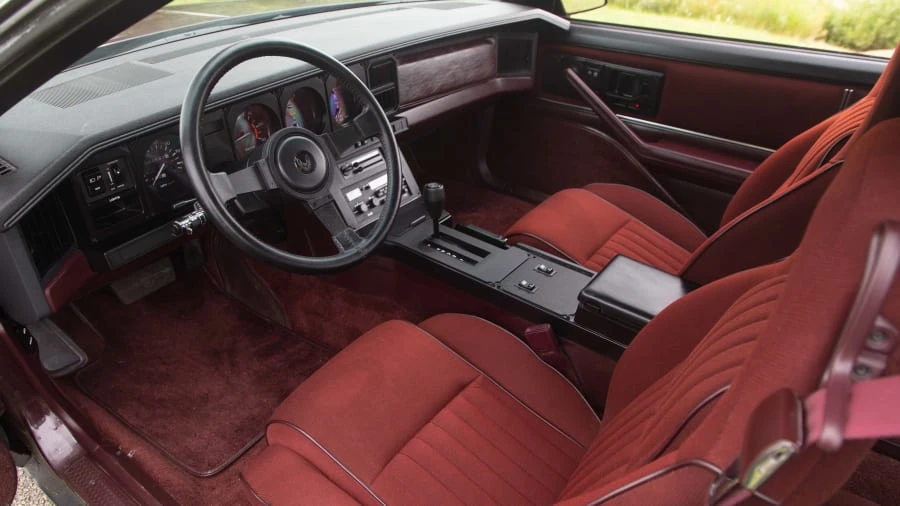 1982 Pontiac Firebird 3rd Gen - Image 4 of 12