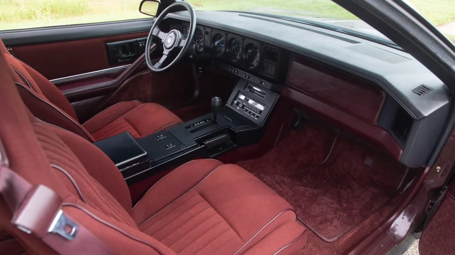 1982 Pontiac Firebird 3rd Gen - Image 5 of 12