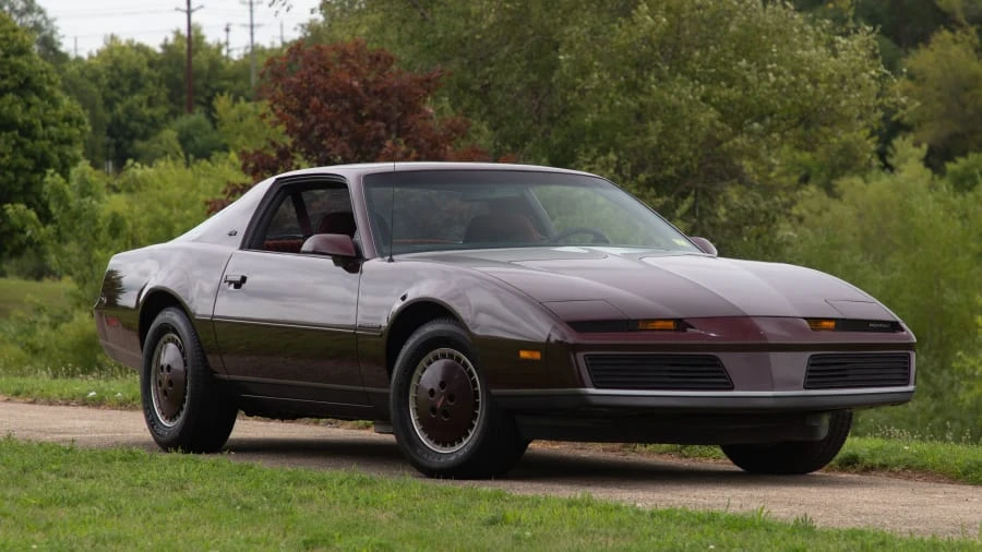 1982 Pontiac Firebird 3rd Gen - Image 12 of 12
