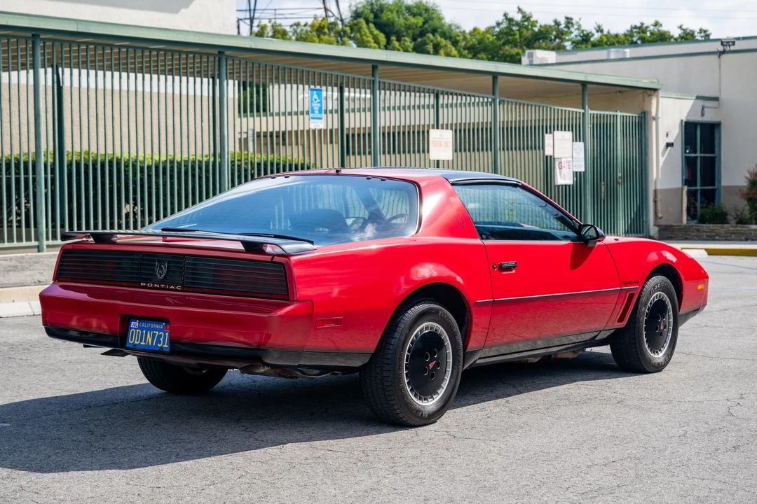 1982 Pontiac Firebird Trans Am 3rd Gen - Image 4 of 31