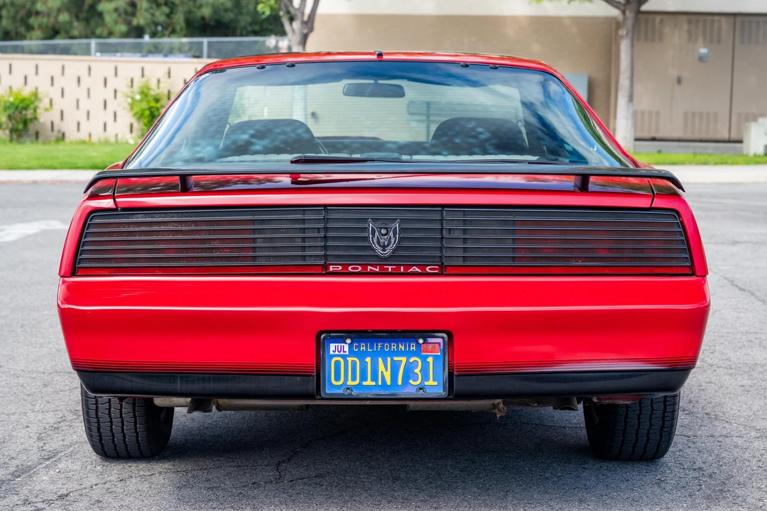 1982 Pontiac Firebird Trans Am 3rd Gen - Image 5 of 31