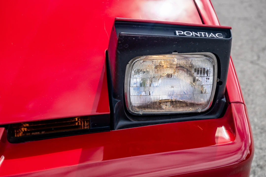 1982 Pontiac Firebird Trans Am 3rd Gen - Image 14 of 31