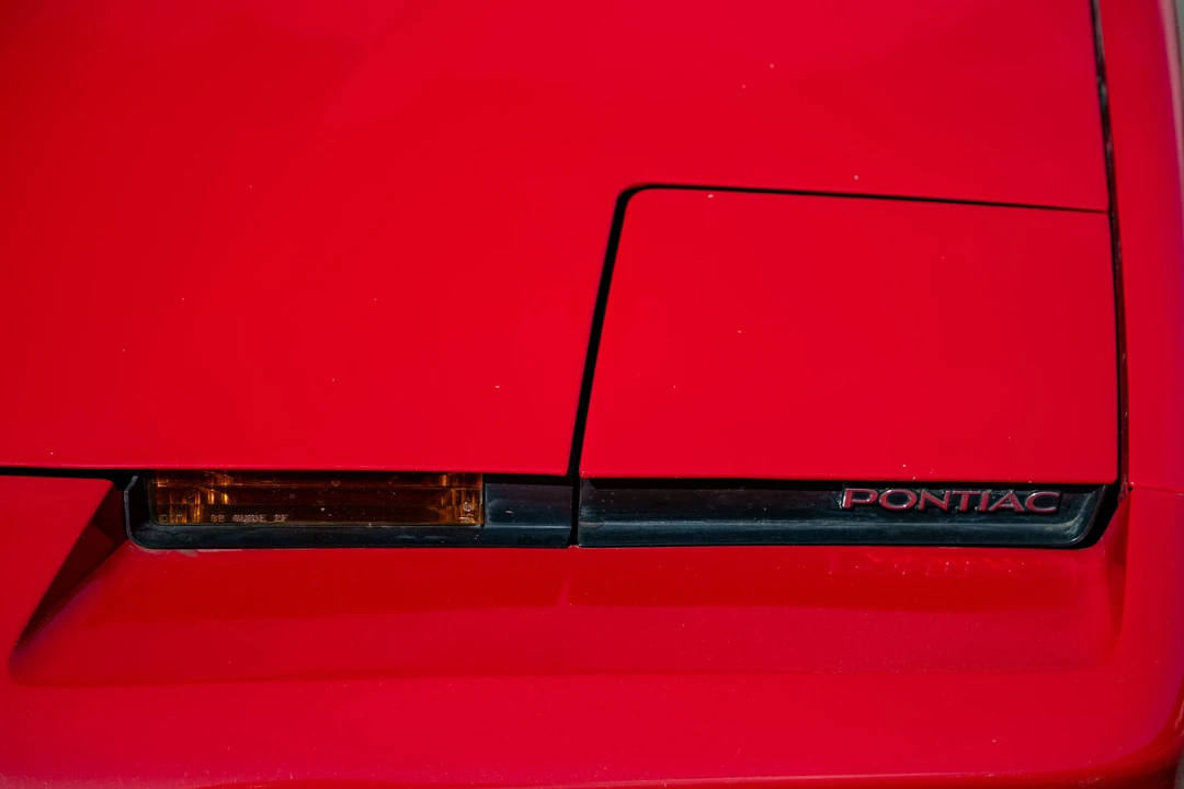 1982 Pontiac Firebird Trans Am 3rd Gen - Image 15 of 31