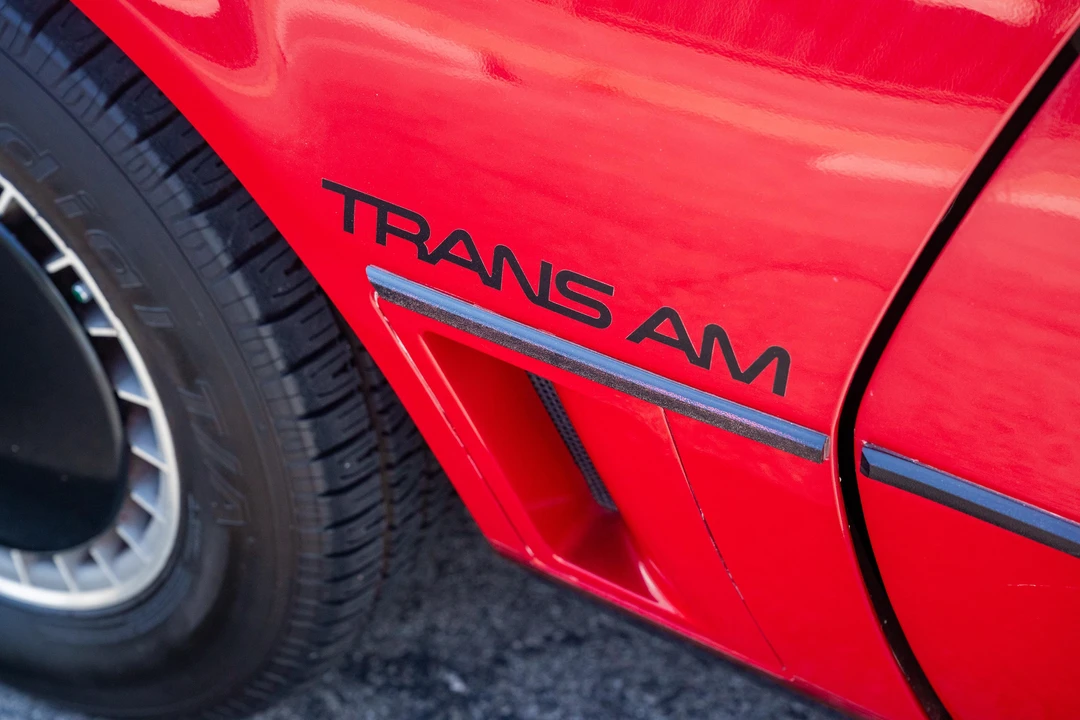 1982 Pontiac Firebird Trans Am 3rd Gen - Image 20 of 31