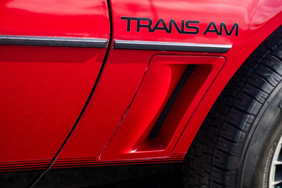 1982 Pontiac Firebird Trans Am 3rd Gen - Image 30 of 31