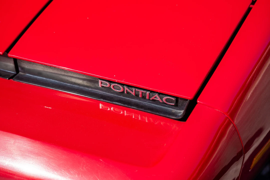1982 Pontiac Firebird Trans Am 3rd Gen - Image 16 of 31