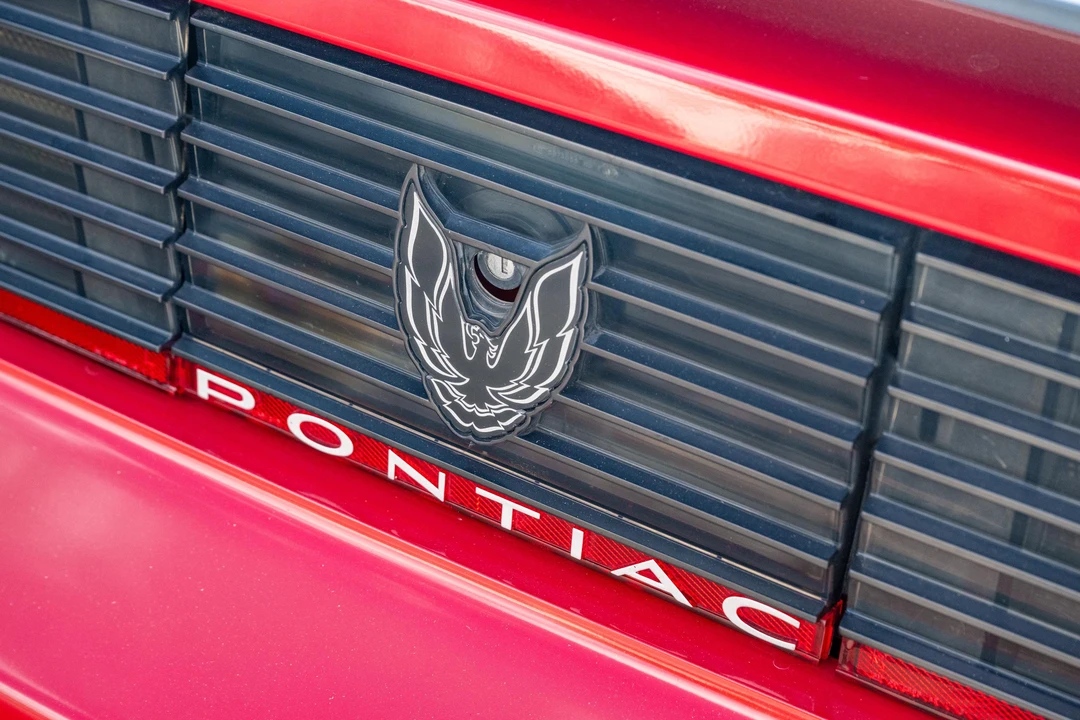 1982 Pontiac Firebird Trans Am 3rd Gen - Image 24 of 31