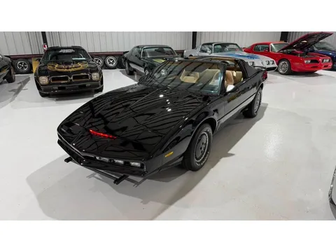 1982 Pontiac Firebird Trans Am