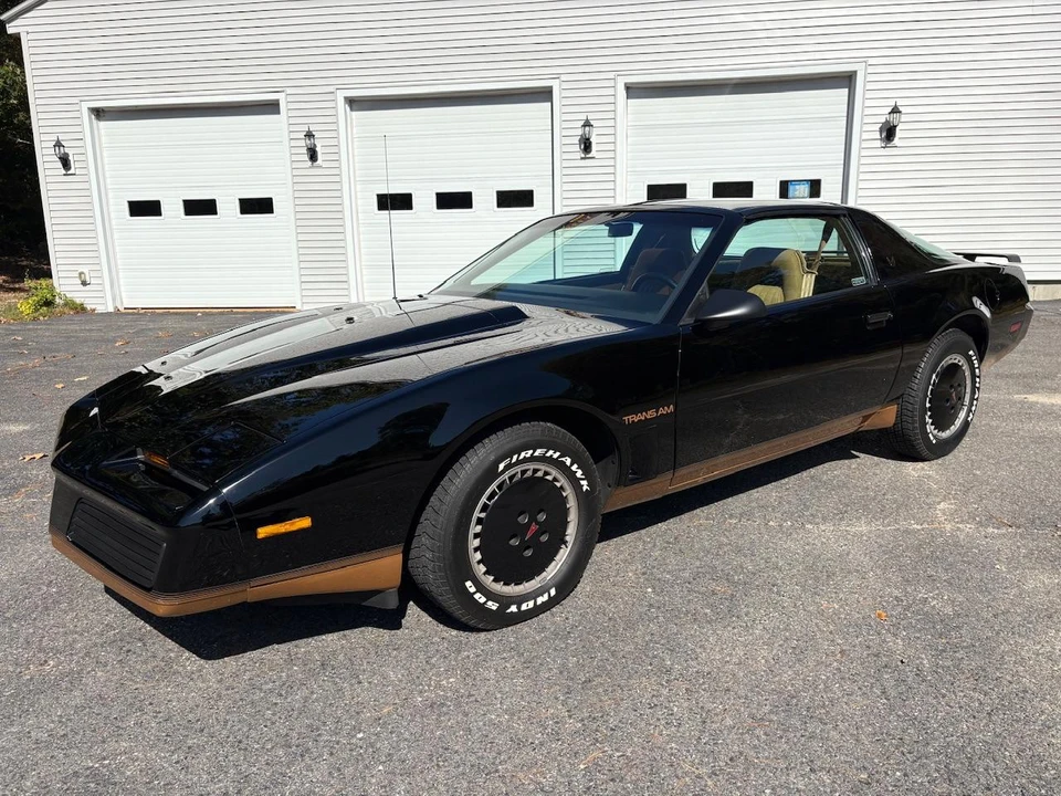 1982 Pontiac Firebird Trans Am 3rd Gen - Image 8 of 31