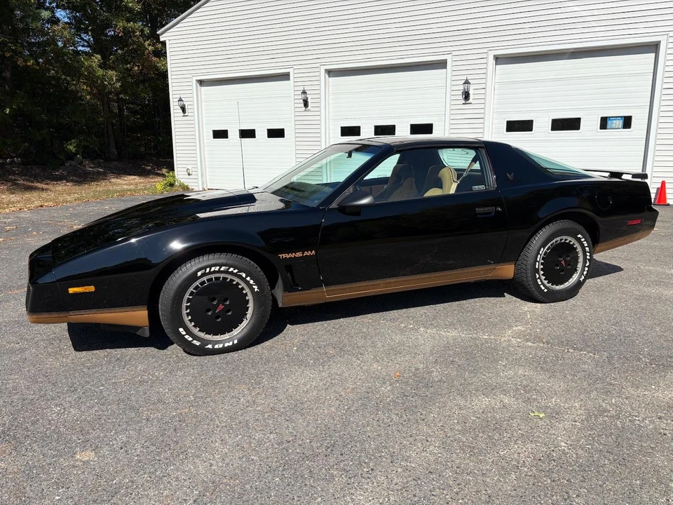1982 Pontiac Firebird Trans Am 3rd Gen - Image 9 of 31