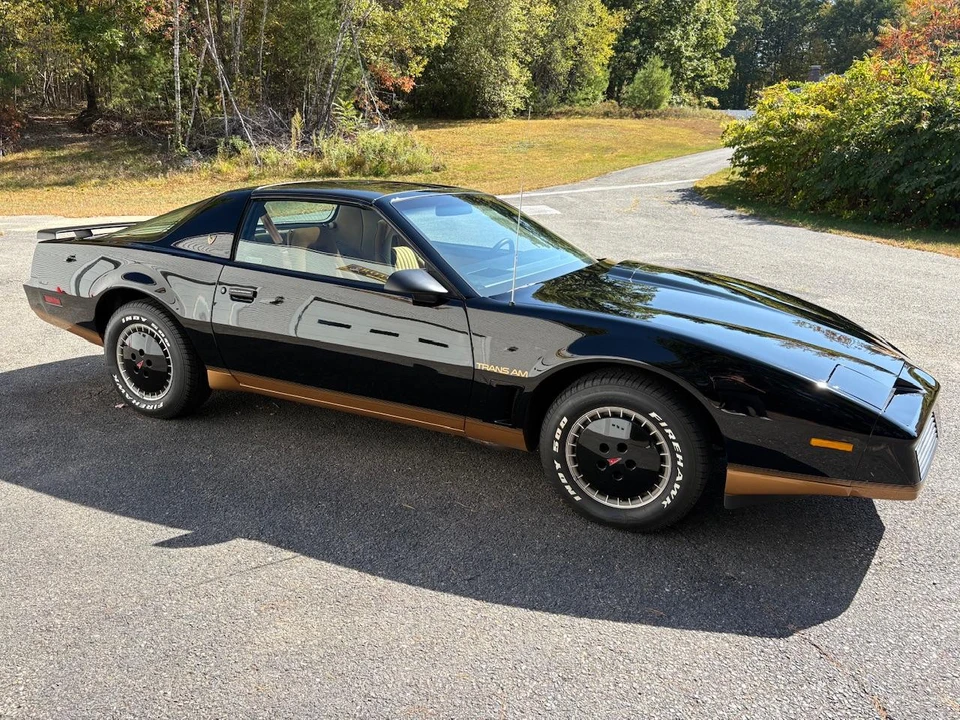 1982 Pontiac Firebird Trans Am 3rd Gen - Image 20 of 31